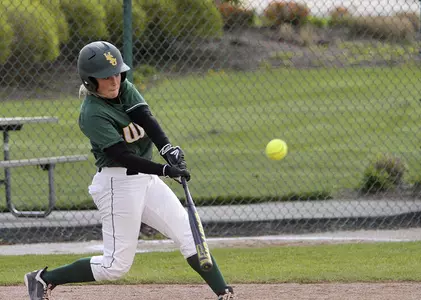 Softball Drops Pair at Hilltopper Classic