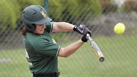 Softball Splits in Day One of Hoosier Classic