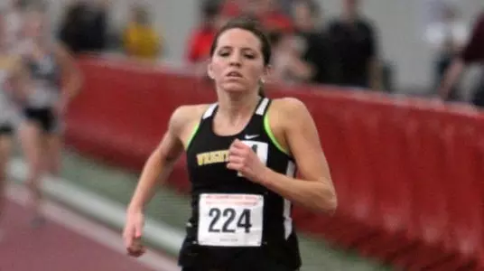 Track Competes in Opening Day of Akron Invitational