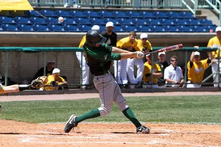 Baseball Drops Series Opener at #4 Oregon State