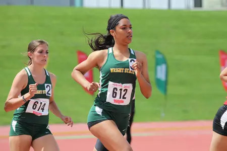 Track Competes at Penn State National