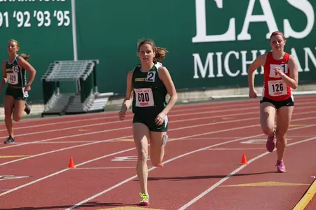 Track Finishes Fourth at Buckeye Tune-Up