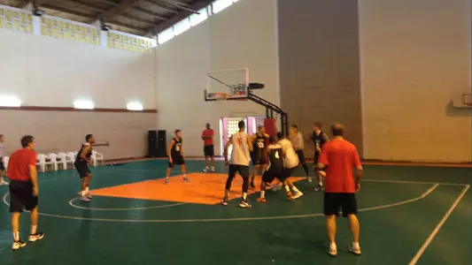 Griffin in Ivory Coast with AIA