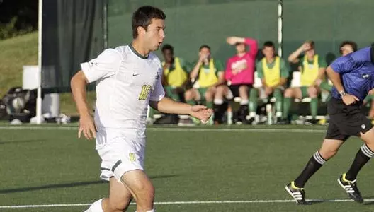 Men's Soccer Falls 2-1 at Robert Morris