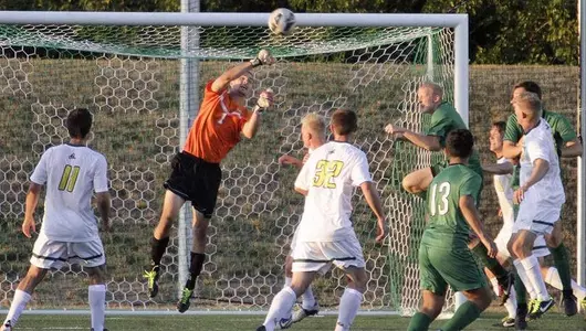 Men's Soccer Ties at Ohio State