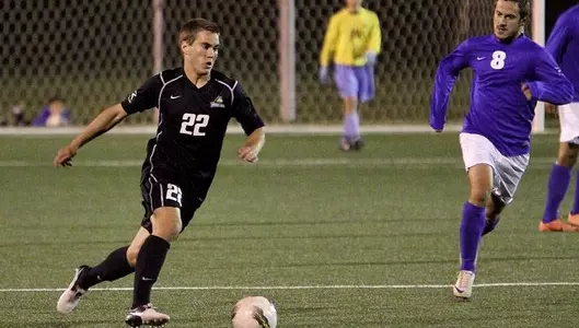 Men's Soccer Falls 2-1 to Northern Kentucky