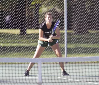 Women's Tennis Wins at Saint Francis (PA)