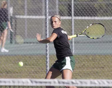 Women's Tennis Defeats IUPUI