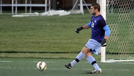Own Goal Lifts Men's Soccer Past Green Bay