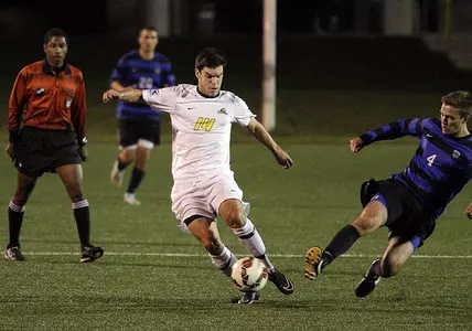 Men's Soccer Lynch Talks about 2015 Season