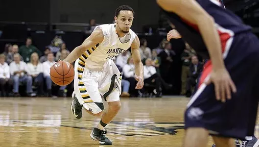 Men Rally for Season-Opening Win Over Belmont