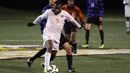 Men's Soccer Ties at Oakland