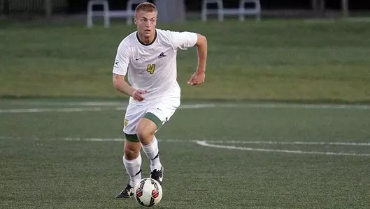 Men's Soccer Falls in Overtime at Bowling Green