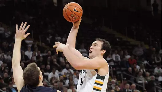 Men Rally for 79-71 Win at Belmont