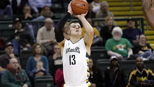 Men Fall to #21/18 Ohio State