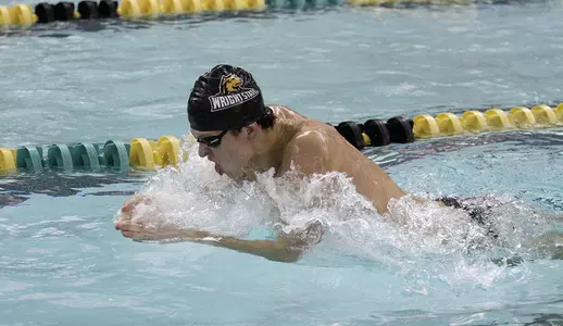 Swimming Splits at Green Bay
