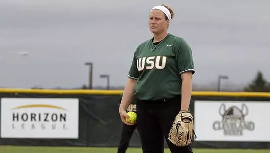 Softball Wins League Opener Over Cleveland State 5-1