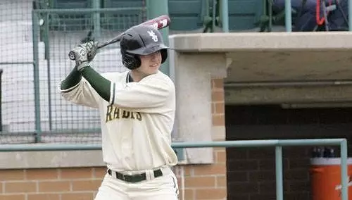Baseball Wins Series Opener at Youngstown State