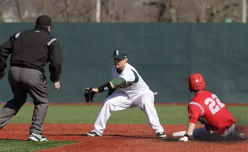 Baseball Falls at Cincinnati