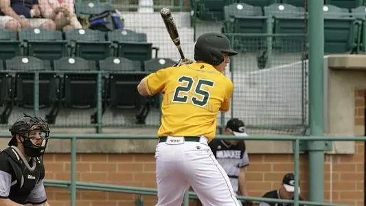 Baseball Falls Again in Ninth at #11 Miami