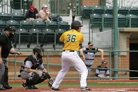 Baseball Shuts Out Dayton