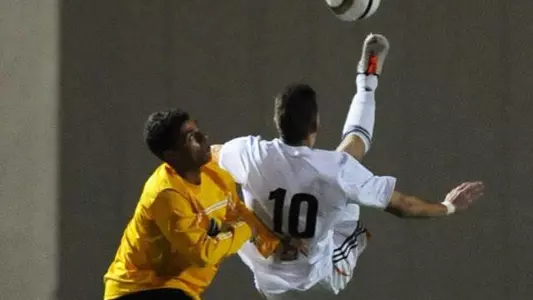 Men's Soccer Adds Local Product to 2014 Roster