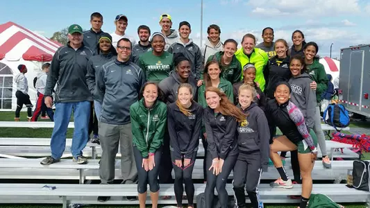 Track Records Highest Finish Ever at HL Outdoor Championships