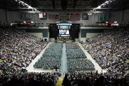 WSU Student-Athletes Reach Goal of Graduation