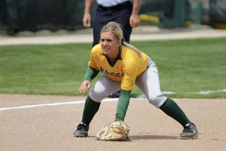 Softball Drops Pair in Opening Day of Sand Dollar Classic