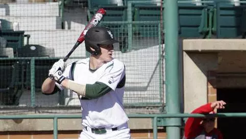 Baseball Splits With Missouri State