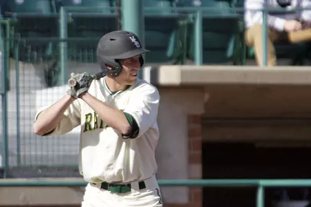 Baseball Pulls Away for 13-6 Win at Milwaukee