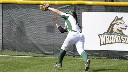 Softball Falls to Valparaiso in HL Tournament Opener