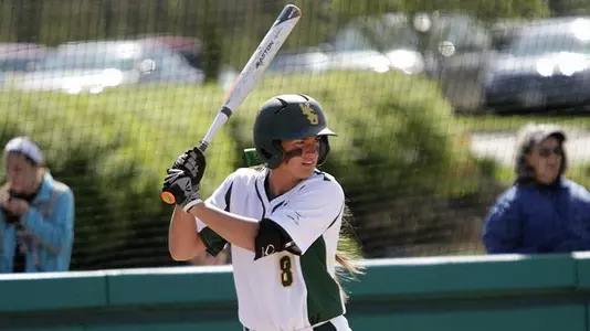Softball Splits in Day Two of Horizon League Tournament