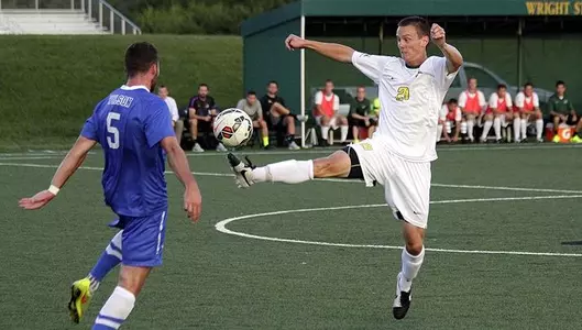 Men's Soccer Blanks Northern Kentucky in HL First Round