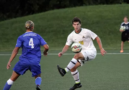 Men's Soccer Disposes of Robert Morris
