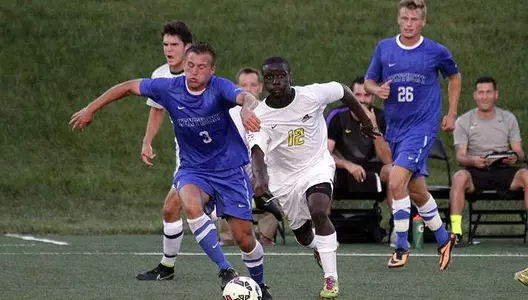 Men's Soccer Ties at Cincinnati
