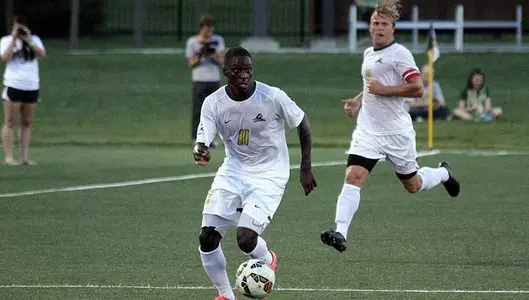 Cain Gives Men's Soccer 1-0 Victory Over Duquesne