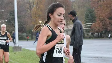 Track Finishes Third at Ohio State Invitational