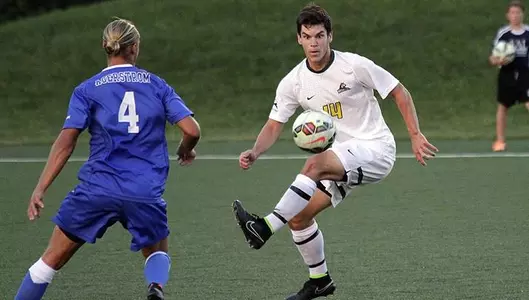 Men's Soccer Falls in Overtime at Northern Kentucky