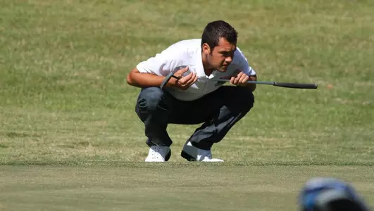 Golf Third After First Day of Cleveland State Invite