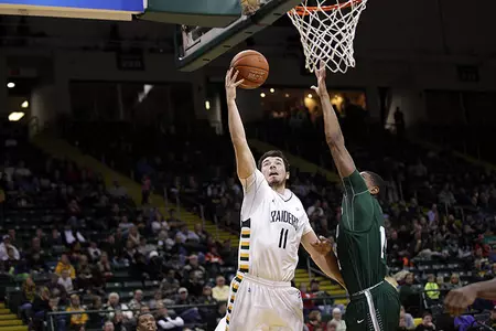 Men Fall at Northern Illinois