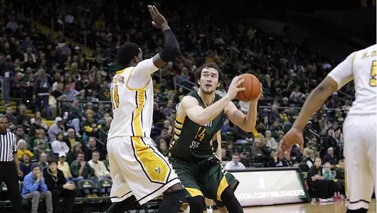 Men Fall at Milwaukee