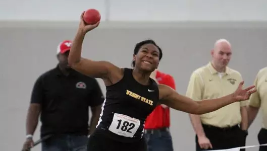 Track Competes at Ball State Quad