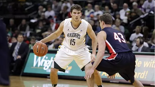 Men Fall at Green Bay