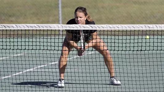 Women's Tennis Concludes Play at Bronco Invitational