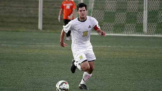 Men's Soccer Ties Fort Wayne in Final Exhibition