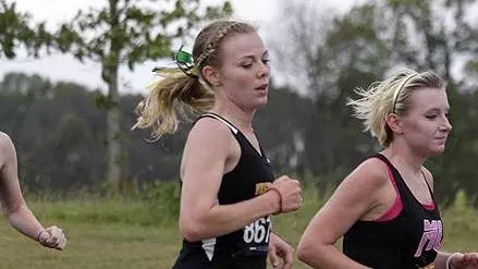 Cross Country Competes at Jenna Strong Classic