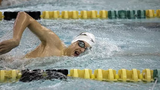 Swimming Opens Season at Butler Double Dual