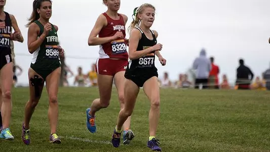 Women First, Men Fifth at Jenna Strong Classic