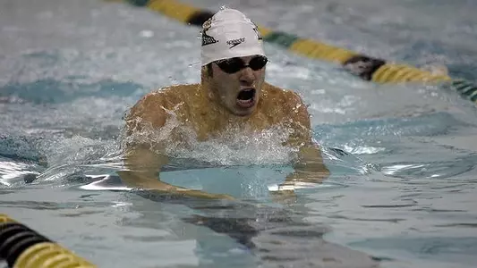 Swimming Splits With Green Bay